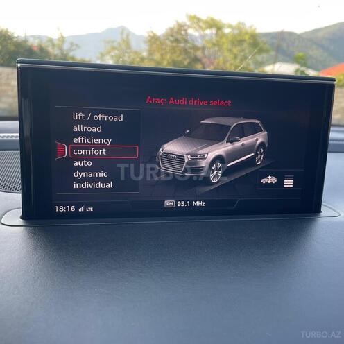 Audi Q7 2018, 169,000 km - 3.0 l - Bakı