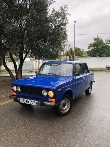 LADA (VAZ) 2106 1983, 43,578 km - 1.6 l - Sumqayıt