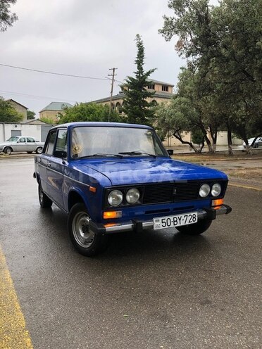 LADA (VAZ) 2106 1983, 43,578 km - 1.6 l - Sumqayıt