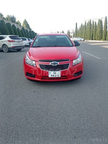 Chevrolet Cruze 2014, 243,800 km - 1.4 l - Gəncə