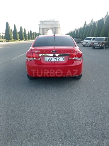 Chevrolet Cruze 2014, 243,800 km - 1.4 l - Gəncə