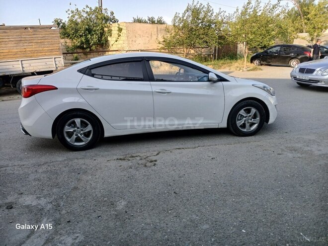 Hyundai Elantra 2011, 297,123 km - 1.6 l - Bakı