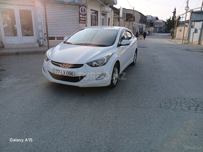 Hyundai Elantra 2011, 297,123 km - 1.6 l - Bakı