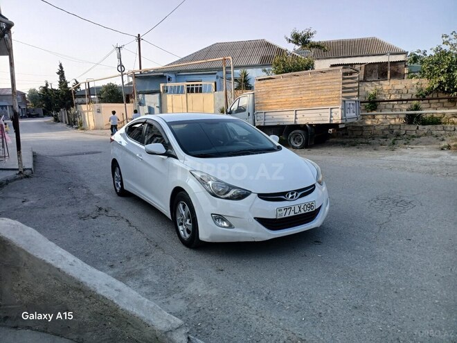 Hyundai Elantra 2011, 297,123 km - 1.6 l - Bakı