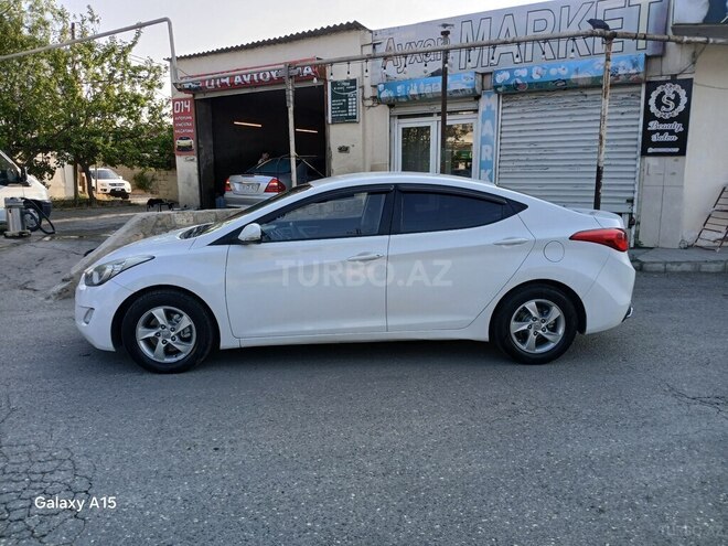 Hyundai Elantra 2011, 297,123 km - 1.6 l - Bakı