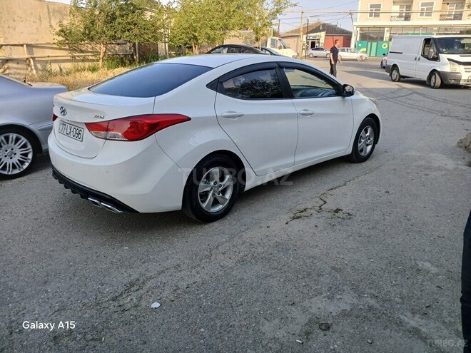 Hyundai Elantra 2011, 297,123 km - 1.6 l - Bakı