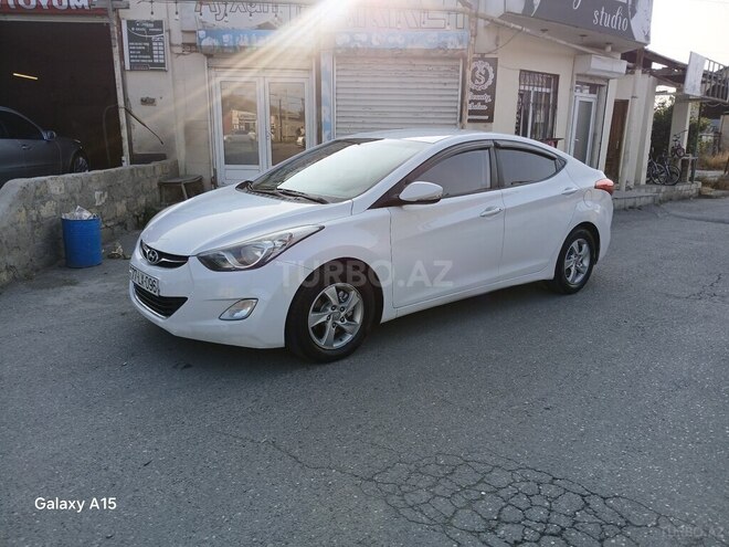 Hyundai Elantra 2011, 297,123 km - 1.6 l - Bakı