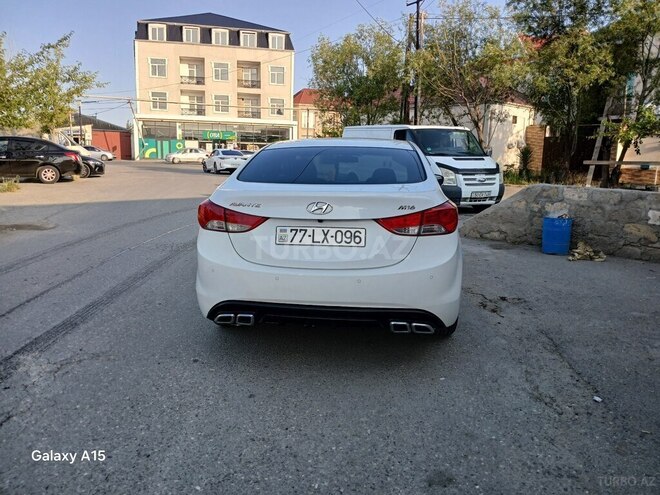 Hyundai Elantra 2011, 297,123 km - 1.6 l - Bakı