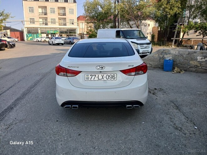 Hyundai Elantra 2011, 297,123 km - 1.6 l - Bakı