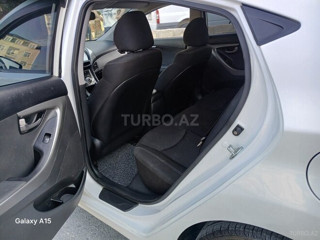 Hyundai Elantra 2011, 297,123 km - 1.6 l - Bakı