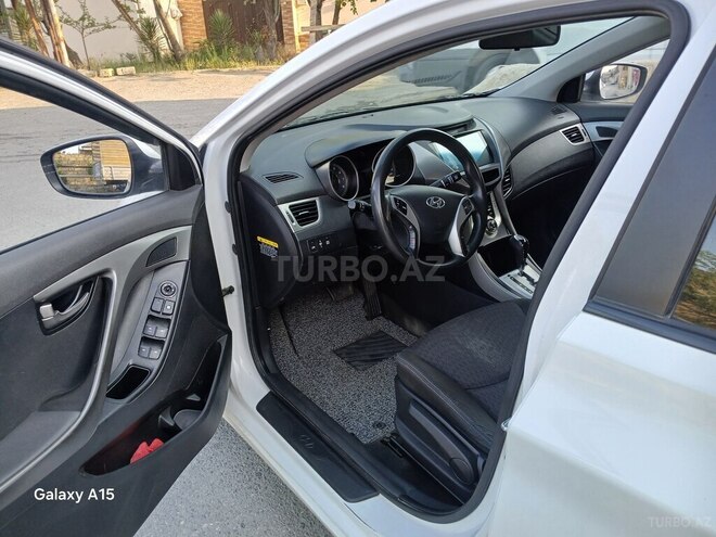 Hyundai Elantra 2011, 297,123 km - 1.6 l - Bakı