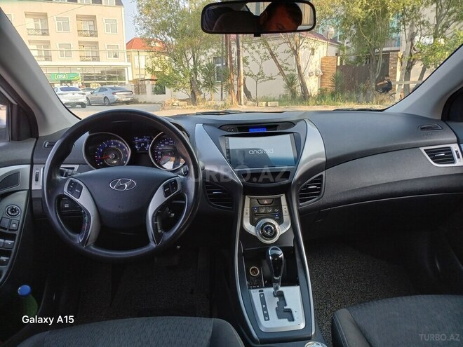 Hyundai Elantra 2011, 297,123 km - 1.6 l - Bakı