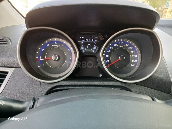 Hyundai Elantra 2011, 297,123 km - 1.6 l - Bakı