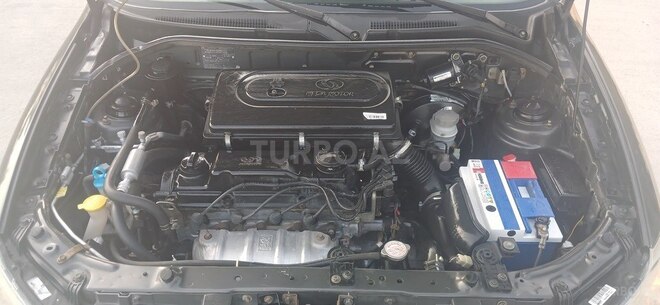 Saipa Saina 2019, 214,085 km - 1.5 l - Sumqayıt
