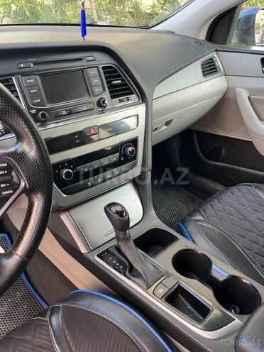 Hyundai Sonata 2014, 130,000 km - 1.6 l - Bakı