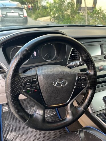 Hyundai Sonata 2014, 130,000 km - 1.6 l - Bakı