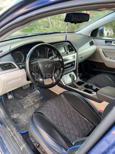 Hyundai Sonata 2014, 130,000 km - 1.6 l - Bakı