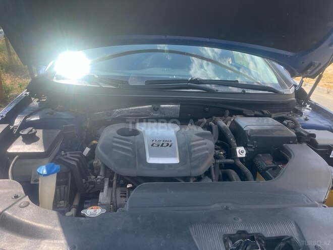 Hyundai Sonata 2014, 130,000 km - 1.6 l - Bakı