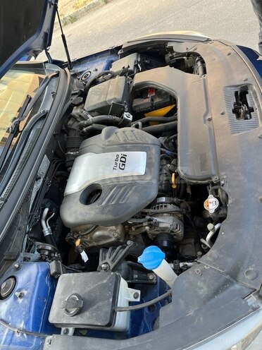 Hyundai Sonata 2014, 130,000 km - 1.6 l - Bakı