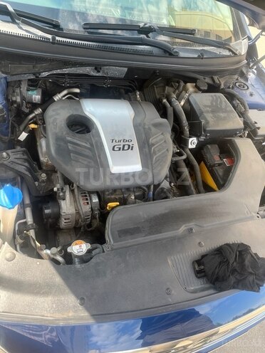 Hyundai Sonata 2014, 130,000 km - 1.6 l - Bakı