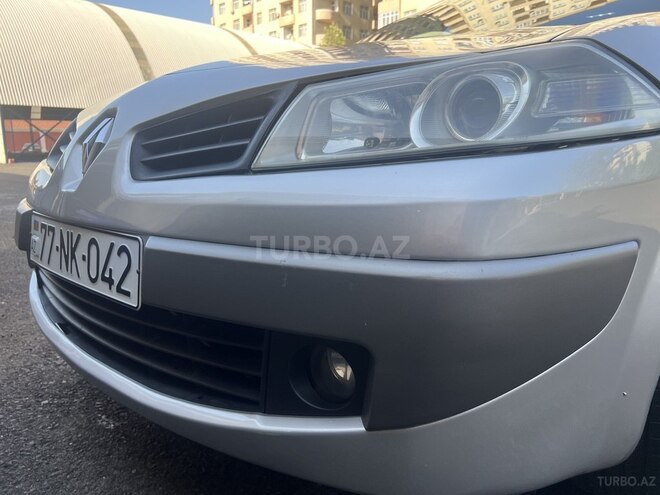 Renault Megane 2008, 286,000 km - 1.5 l - Bakı
