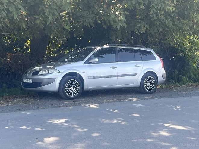 Renault Megane 2008, 286,000 km - 1.5 l - Bakı