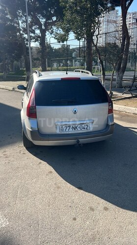 Renault Megane 2008, 286,000 km - 1.5 l - Bakı