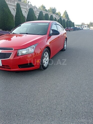 Chevrolet Cruze 2014, 243,800 km - 1.4 l - Gəncə