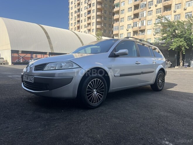 Renault Megane 2008, 286,000 km - 1.5 l - Bakı