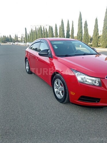Chevrolet Cruze 2014, 243,800 km - 1.4 l - Gəncə