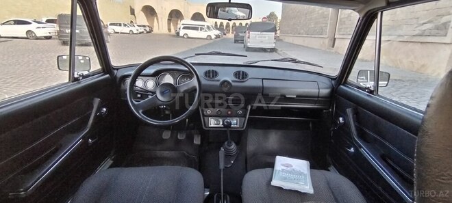 LADA (VAZ) 2106 2005, 86,325 km - 1.6 l - Bakı
