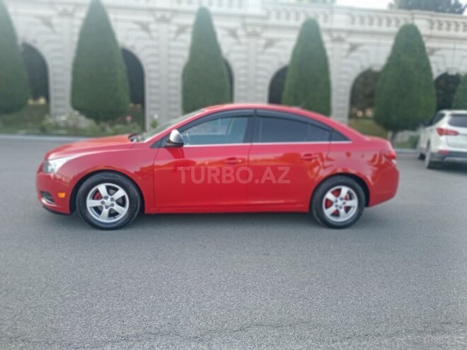 Chevrolet Cruze 2014, 243,800 km - 1.4 l - Gəncə