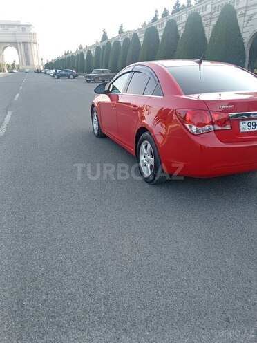 Chevrolet Cruze 2014, 243,800 km - 1.4 l - Gəncə