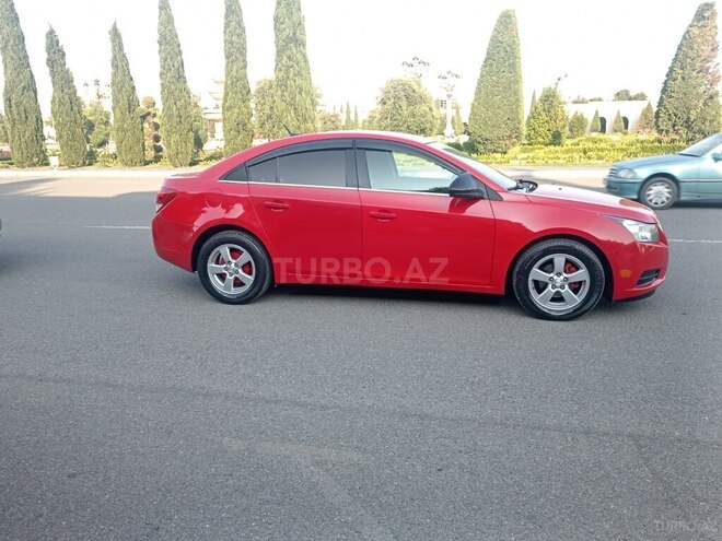 Chevrolet Cruze 2014, 243,800 km - 1.4 l - Gəncə