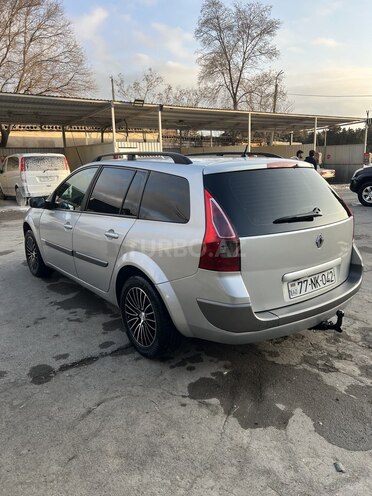 Renault Megane 2008, 286,000 km - 1.5 l - Bakı
