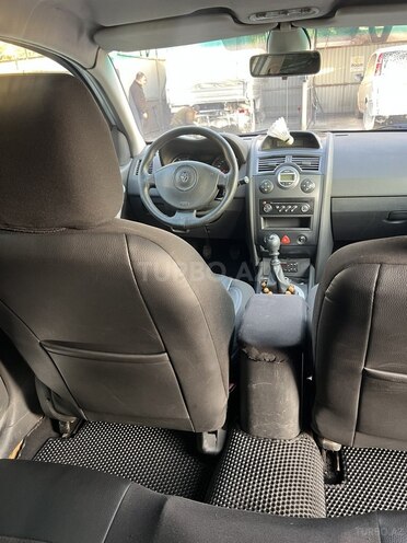 Renault Megane 2008, 286,000 km - 1.5 l - Bakı