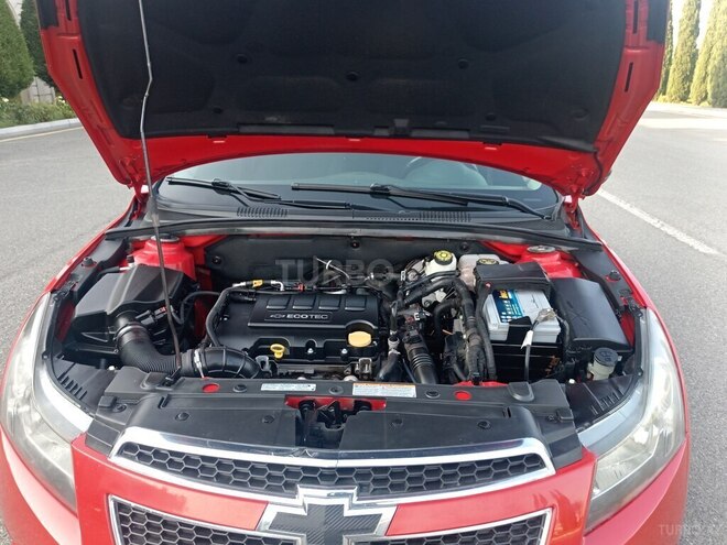 Chevrolet Cruze 2014, 243,800 km - 1.4 l - Gəncə