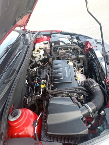 Chevrolet Cruze 2014, 243,800 km - 1.4 l - Gəncə