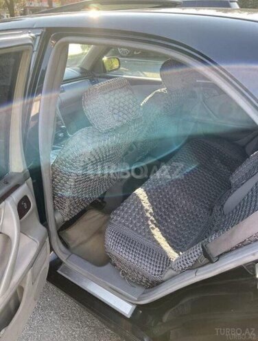 Mercedes E 220 d 1999, 516,000 km - 2.2 l - Bakı