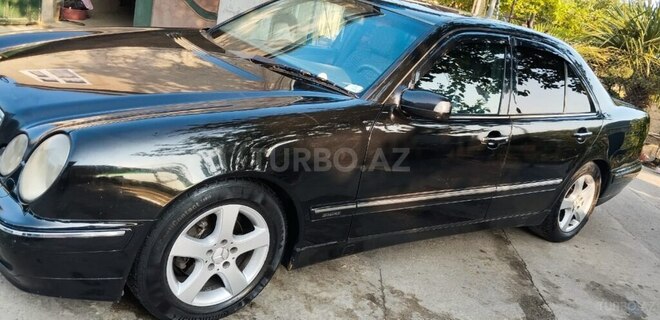 Mercedes E 220 d 1999, 516,000 km - 2.2 l - Bakı