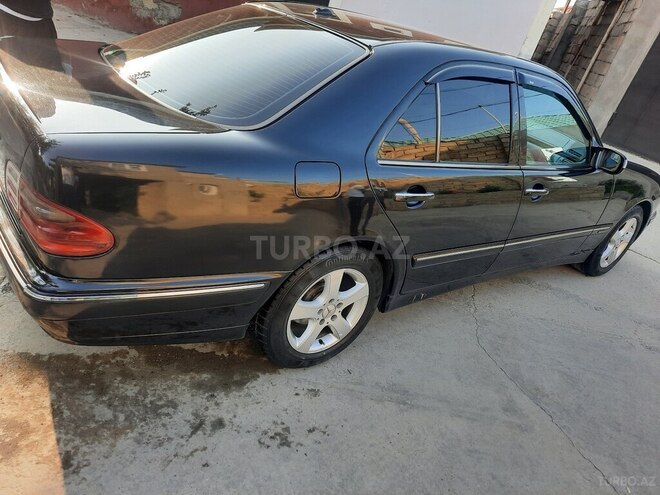Mercedes E 220 d 1999, 516,000 km - 2.2 l - Bakı