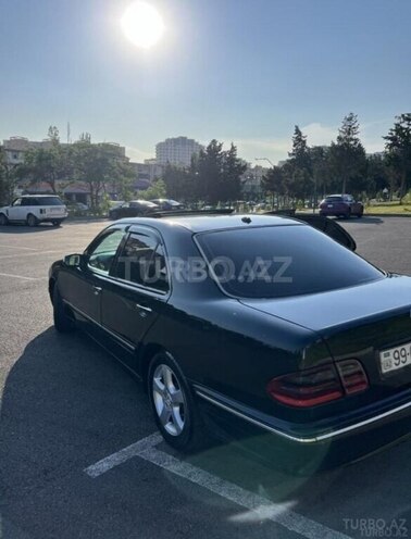 Mercedes E 220 d 1999, 516,000 km - 2.2 l - Bakı