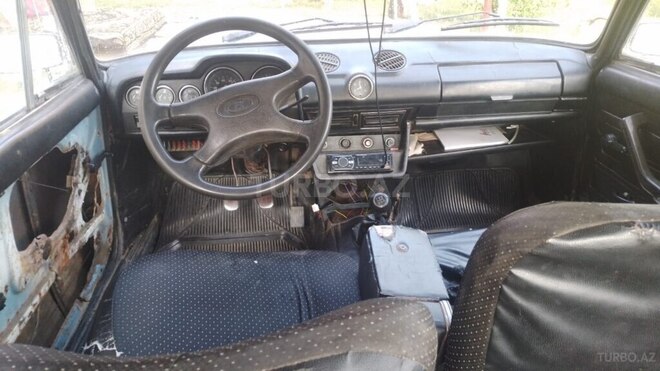 LADA (VAZ) 2106 1982, 95,000 km - 1.6 l - Masallı
