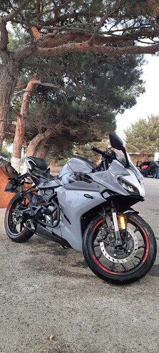 CFMOTO  2023, 12,200 km - 0.3 l - Bakı