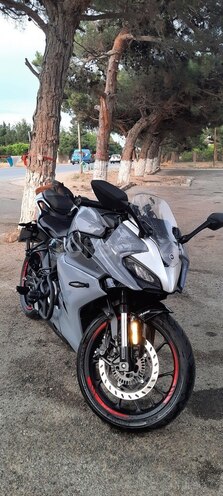 CFMOTO  2023, 12,200 km - 0.3 l - Bakı