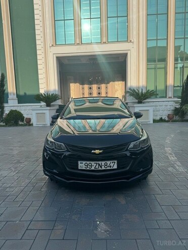 Chevrolet Cruze-1