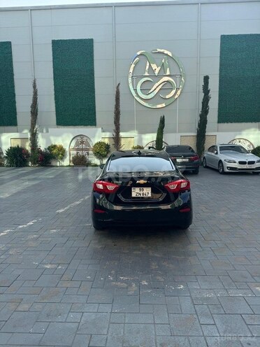 Chevrolet Cruze-3