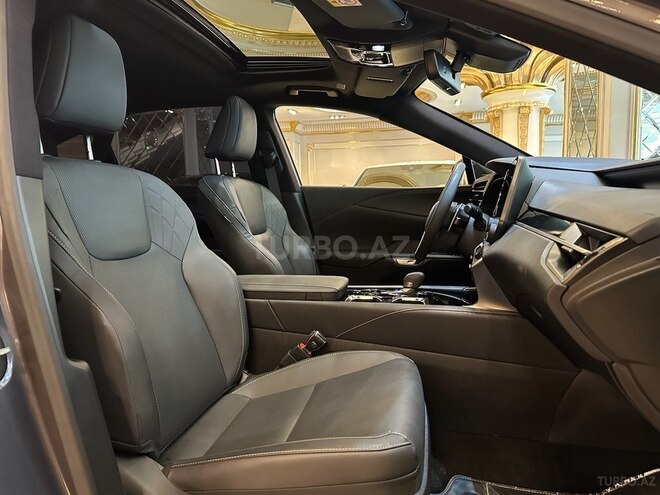 Lexus RX 350h 2023, 12,000 km - 2.5 l - Bakı