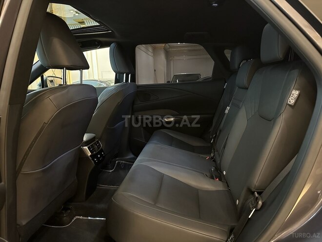 Lexus RX 350h 2023, 12,000 km - 2.5 l - Bakı