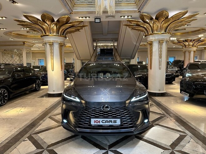 Lexus RX 350h 2023, 12,000 km - 2.5 l - Bakı